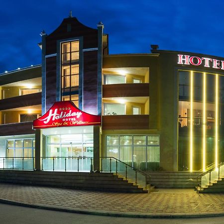 Spa Hotel Holiday Velingrad Extérieur photo