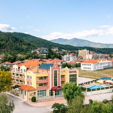 Spa Hotel Holiday Velingrad Extérieur photo