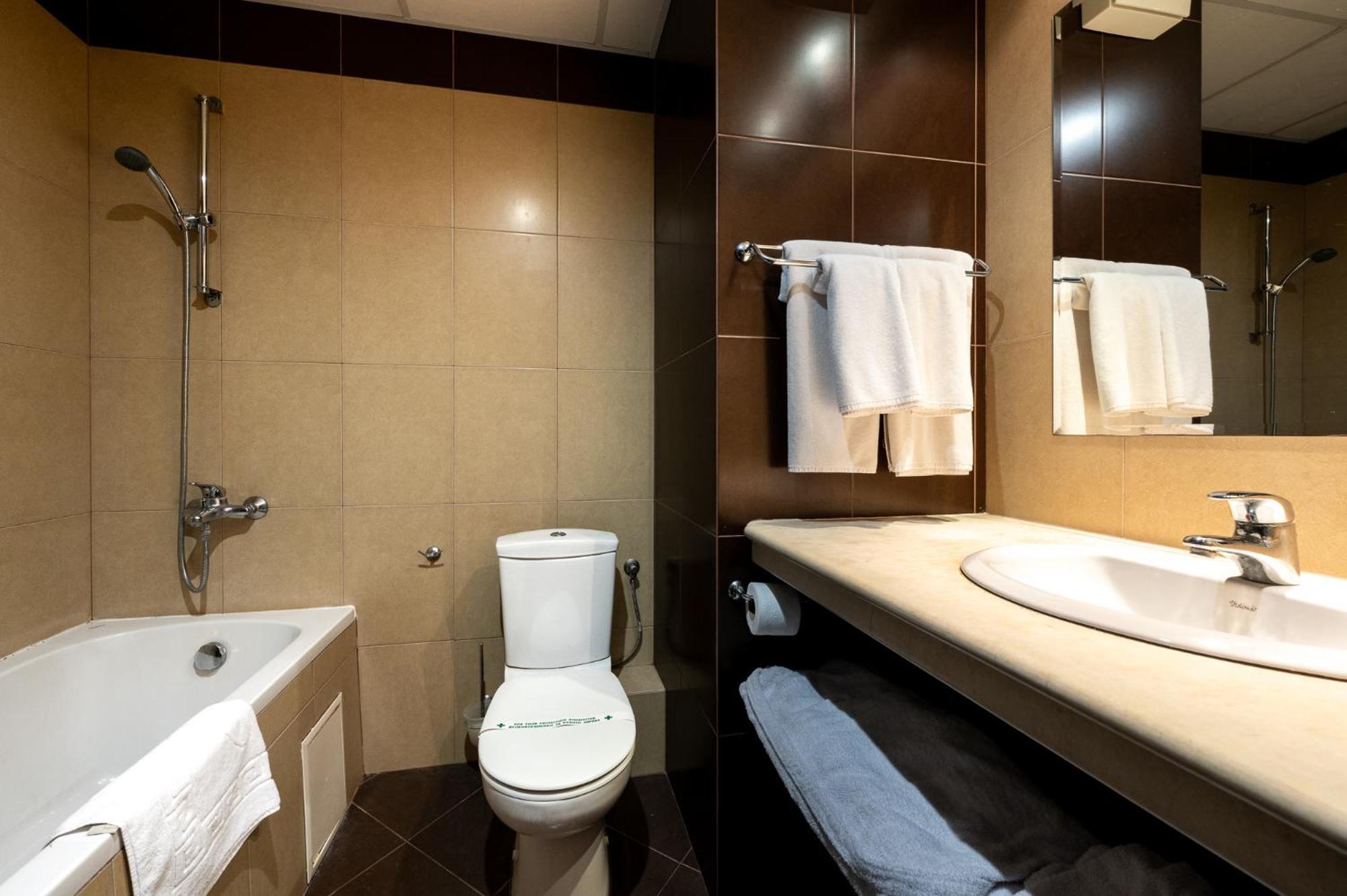 Spa Hotel Holiday Velingrad Extérieur photo
