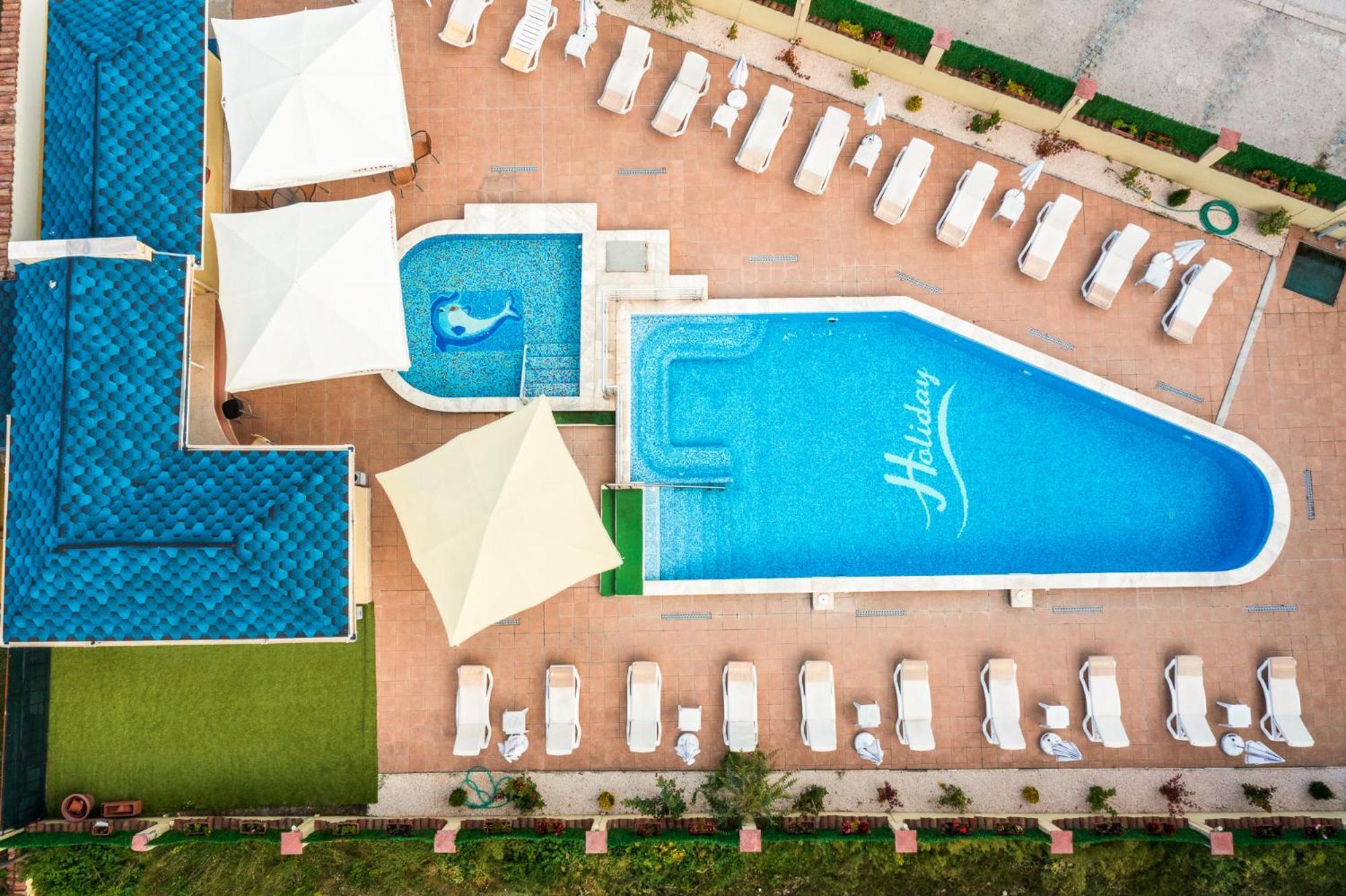 Spa Hotel Holiday Velingrad Extérieur photo