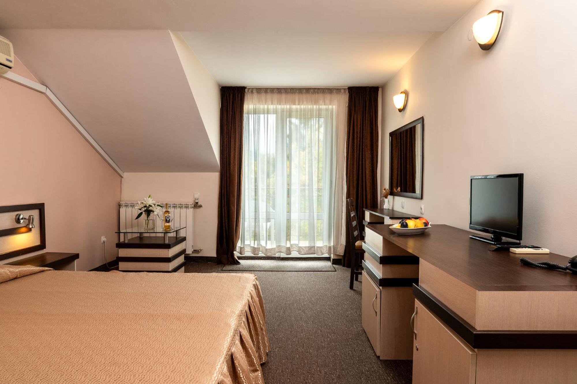 Spa Hotel Holiday Velingrad Extérieur photo