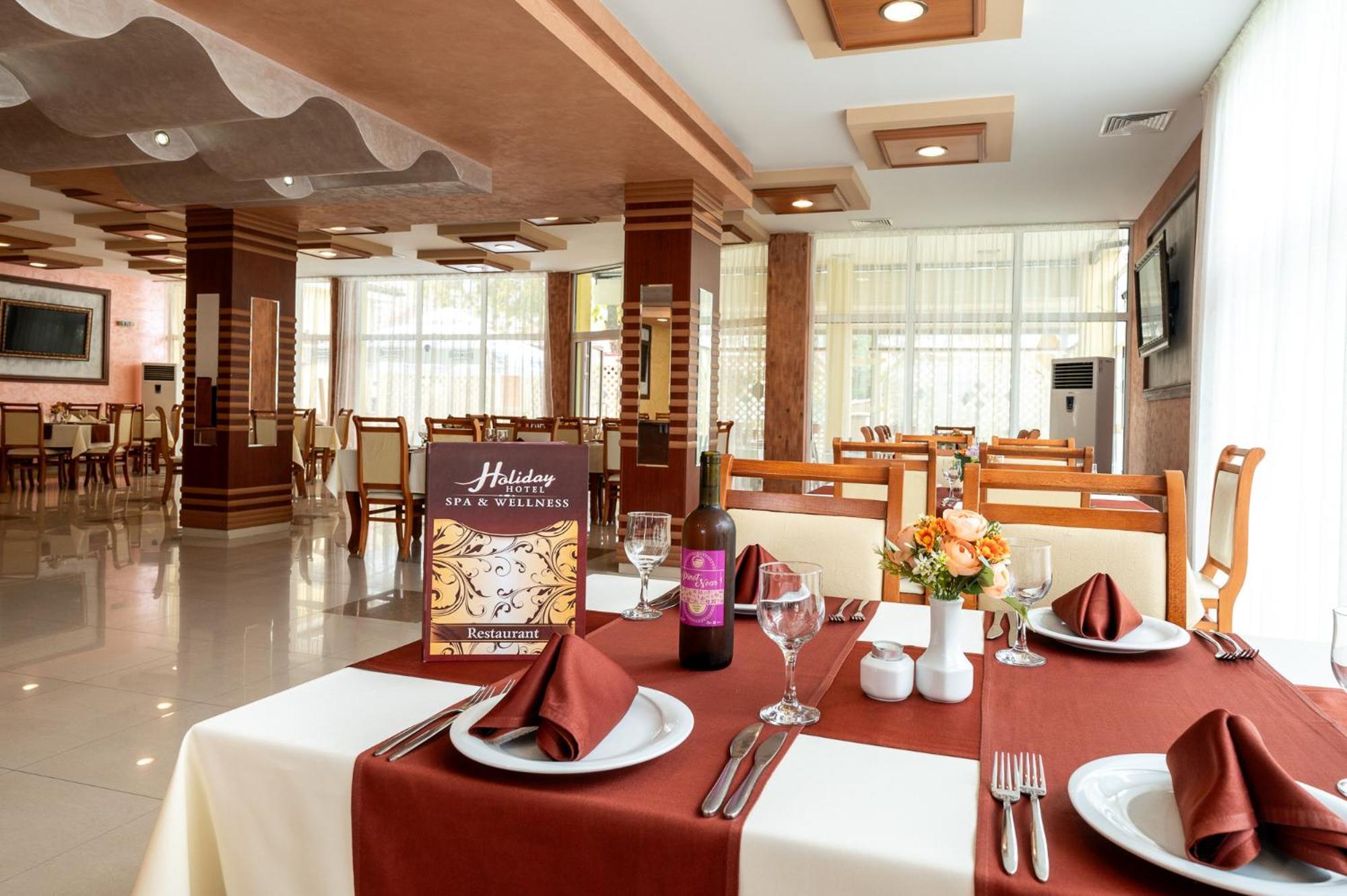 Spa Hotel Holiday Velingrad Extérieur photo