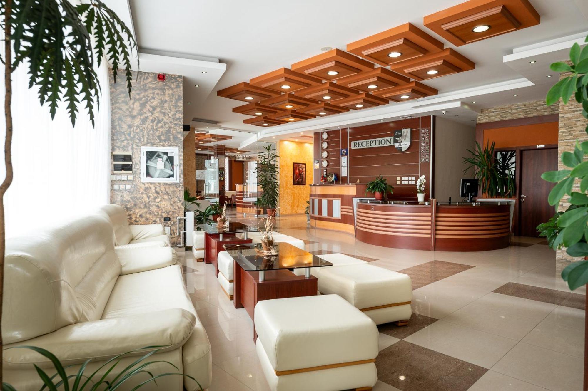 Spa Hotel Holiday Velingrad Extérieur photo