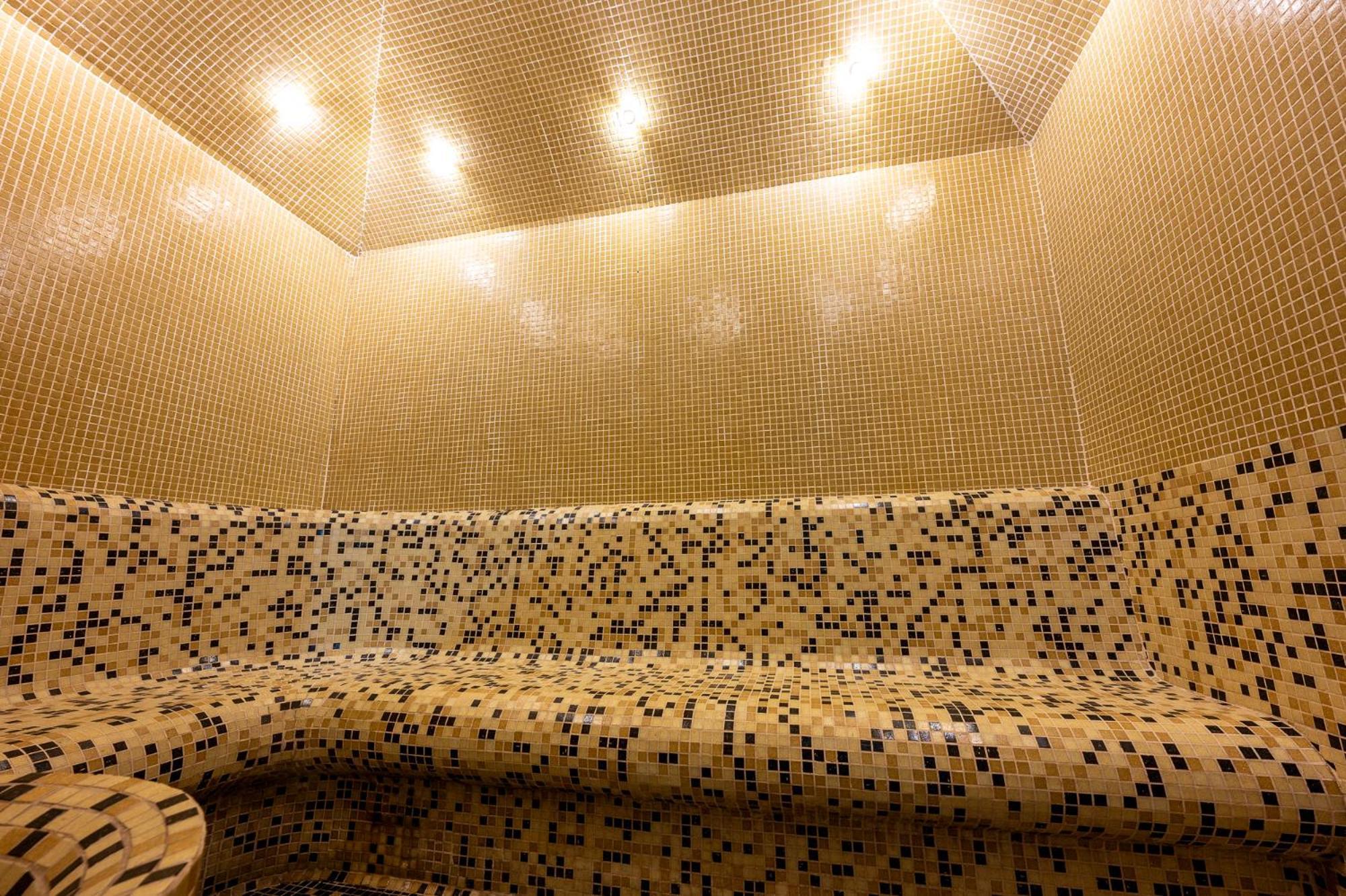 Spa Hotel Holiday Velingrad Extérieur photo